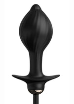 Anal Fantasy Elite Auto Throb Rechargeable Inflatable Vibrating Plug