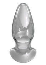 Mega Anal Gaper Glass Tunnel Design Gape for Epic Access