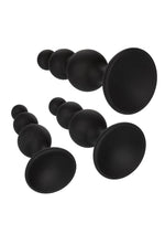 CalExotics Silicone Beaded Anal Kit
