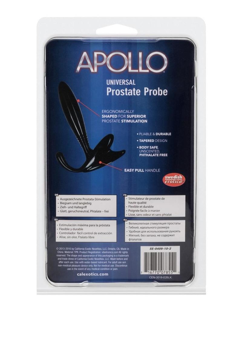 CalExotics Apollo Universal Prostate Probe Stimulator