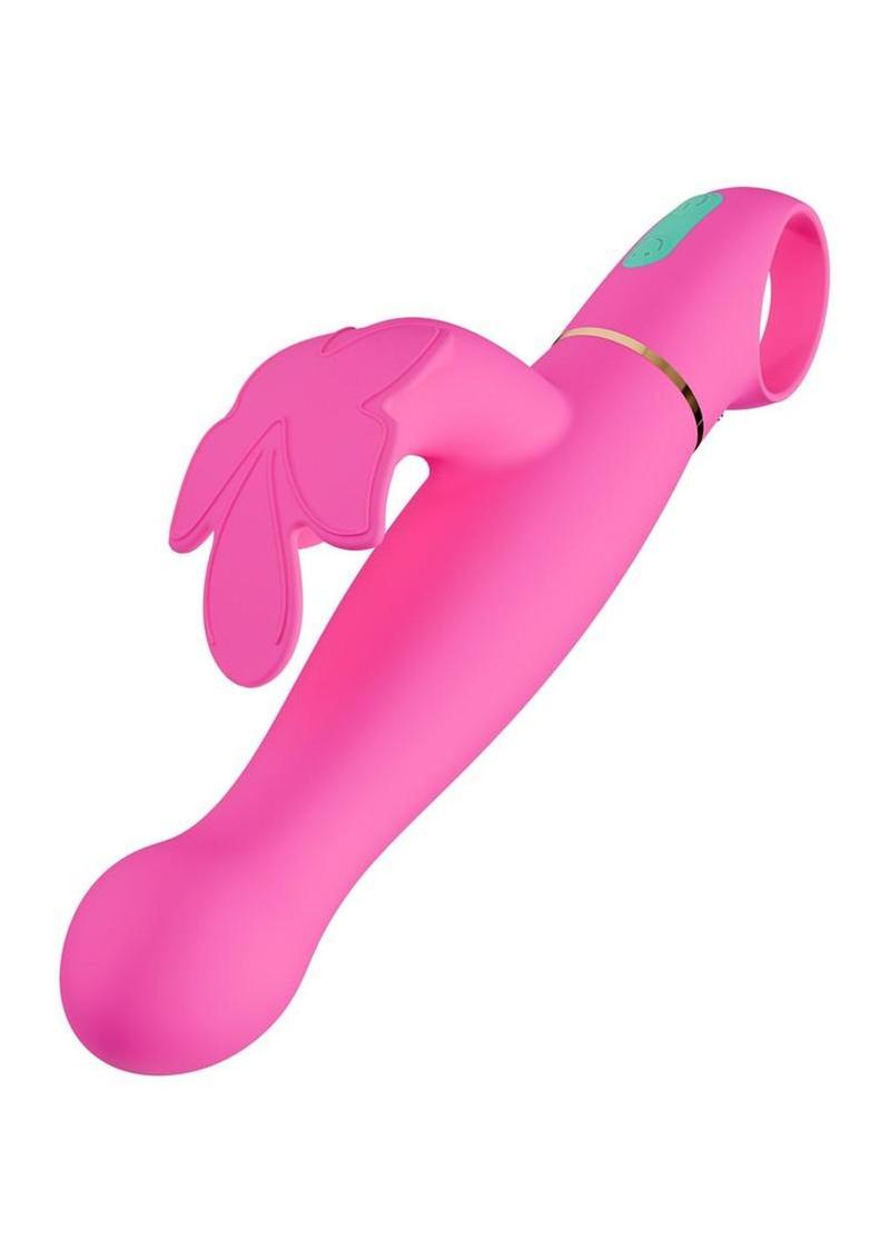 Aria Naughty AF Rechargeable Vibe