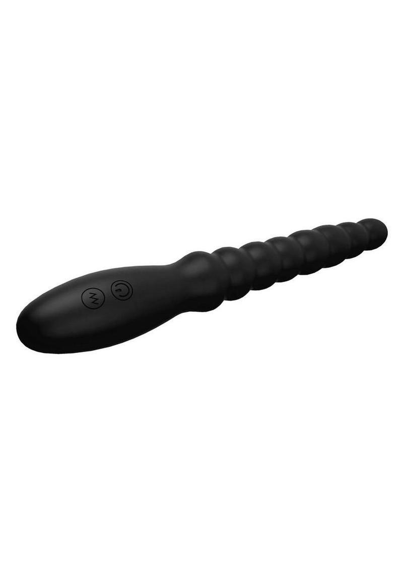 Ass-Sation Magic Wand Rechargeable Anal Vibrator