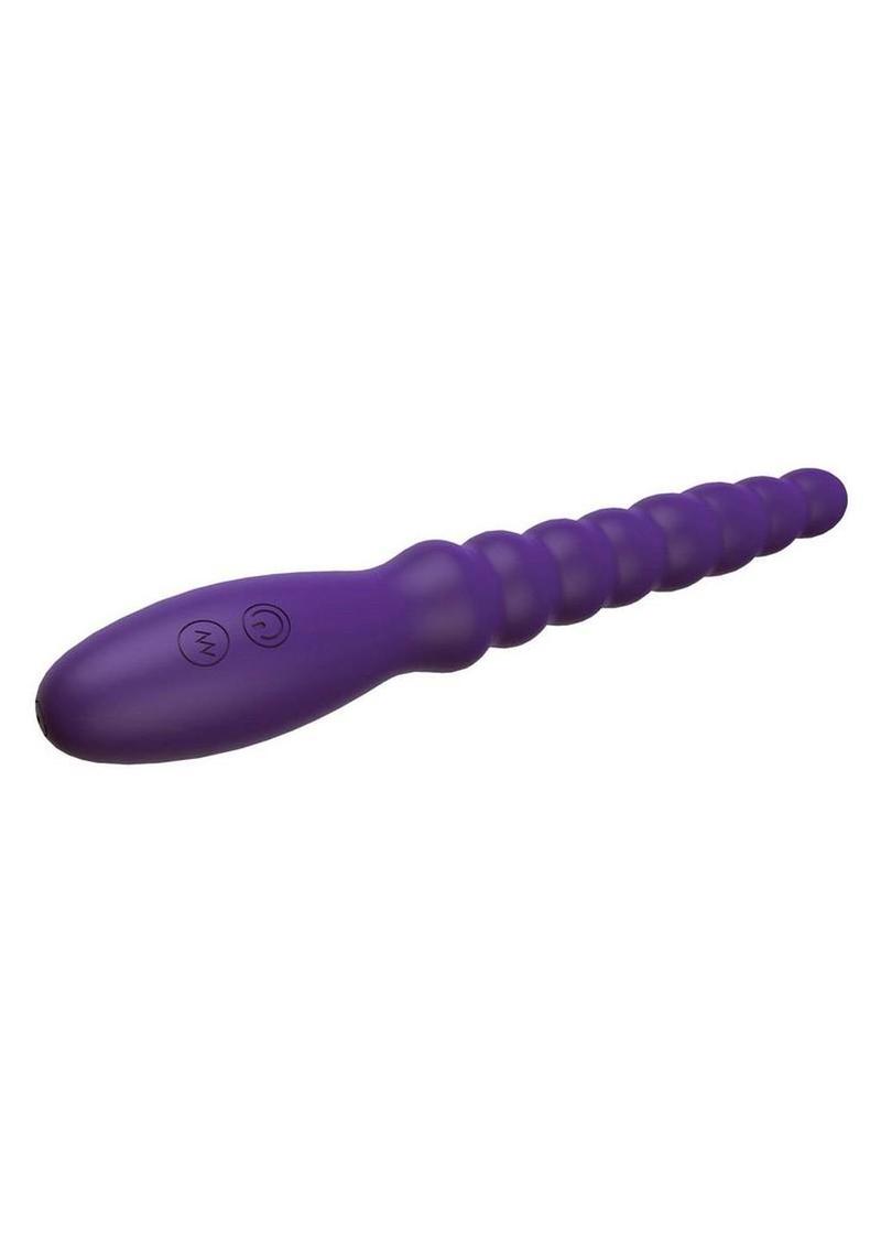 Ass-Sation Magic Wand Rechargeable Anal Vibrator