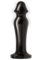 Nasstoys Ass Sation Remote Vibrating Metal Anal Lover