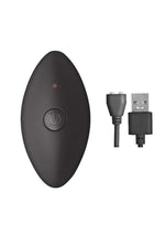 Nasstoys Ass Sation Remote Vibrating Metal Anal Lover