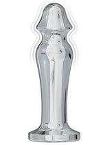 Nasstoys Ass Sation Remote Vibrating Metal Anal Lover