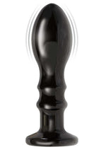 Nasstoys Ass Sation Vibrating Metal Anal Pleaser