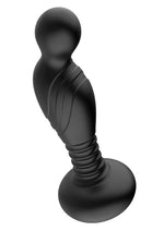 Nasstoys Ass Sation Remote Vibrating P Spot Plug