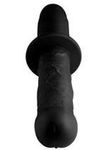 Ass Thumpers Large 10X Rechargeable Silicone Thruster Anal Probe