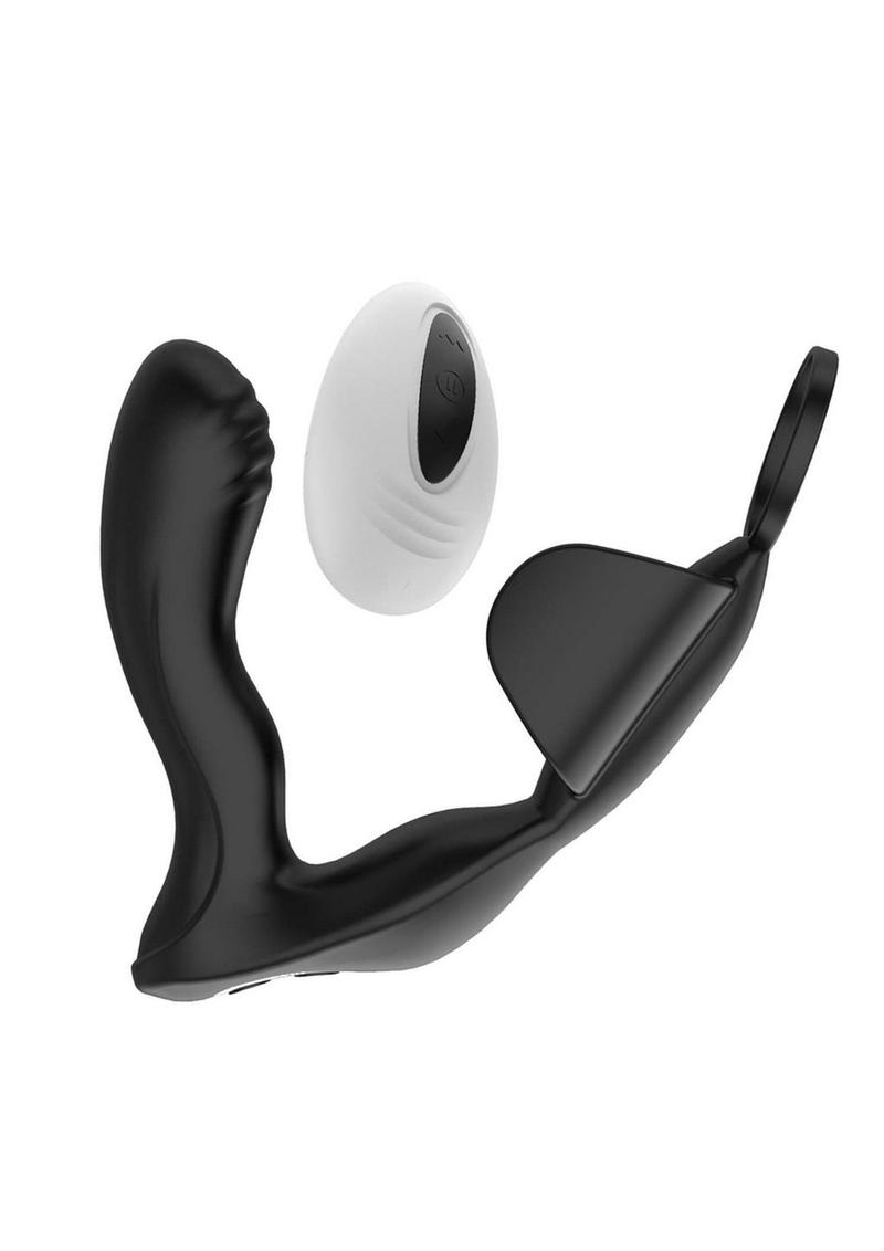 Atomic Heat-Up P-Spot Massager