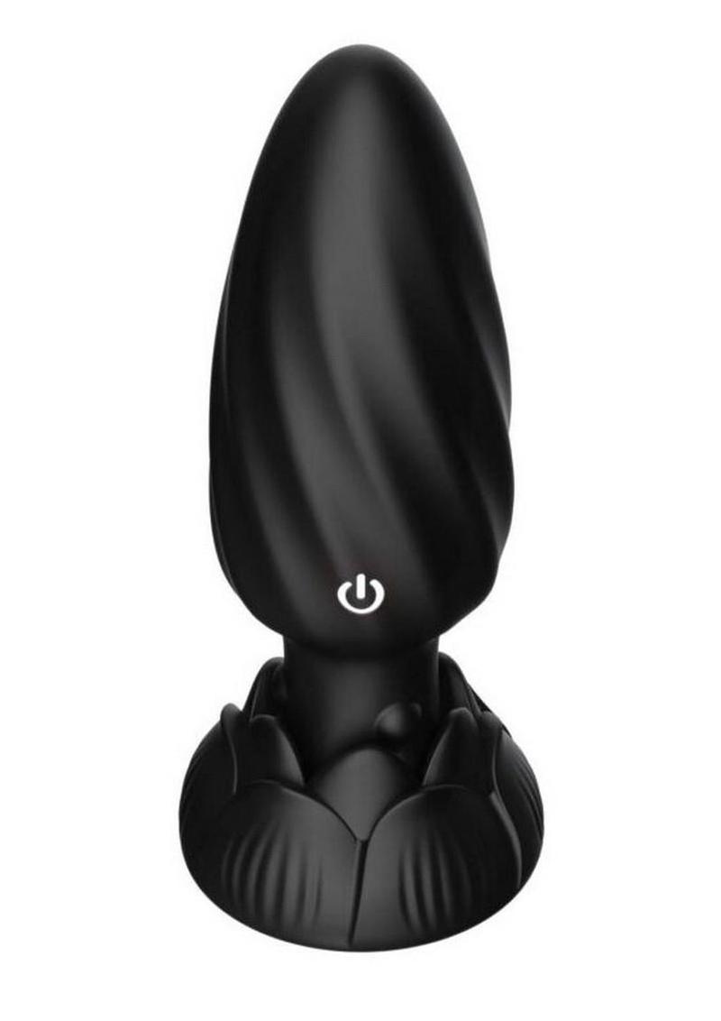 Atomic Rotating Vibrating Plug