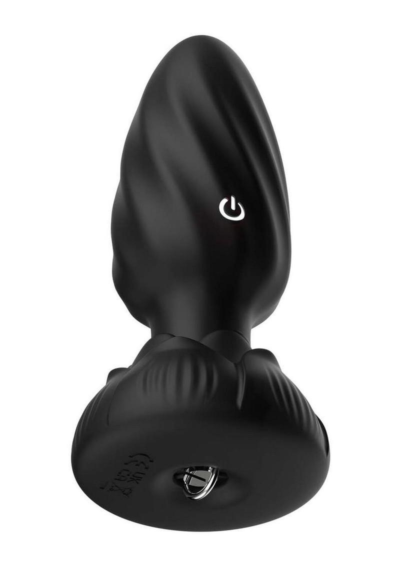 Atomic Rotating Vibrating Plug