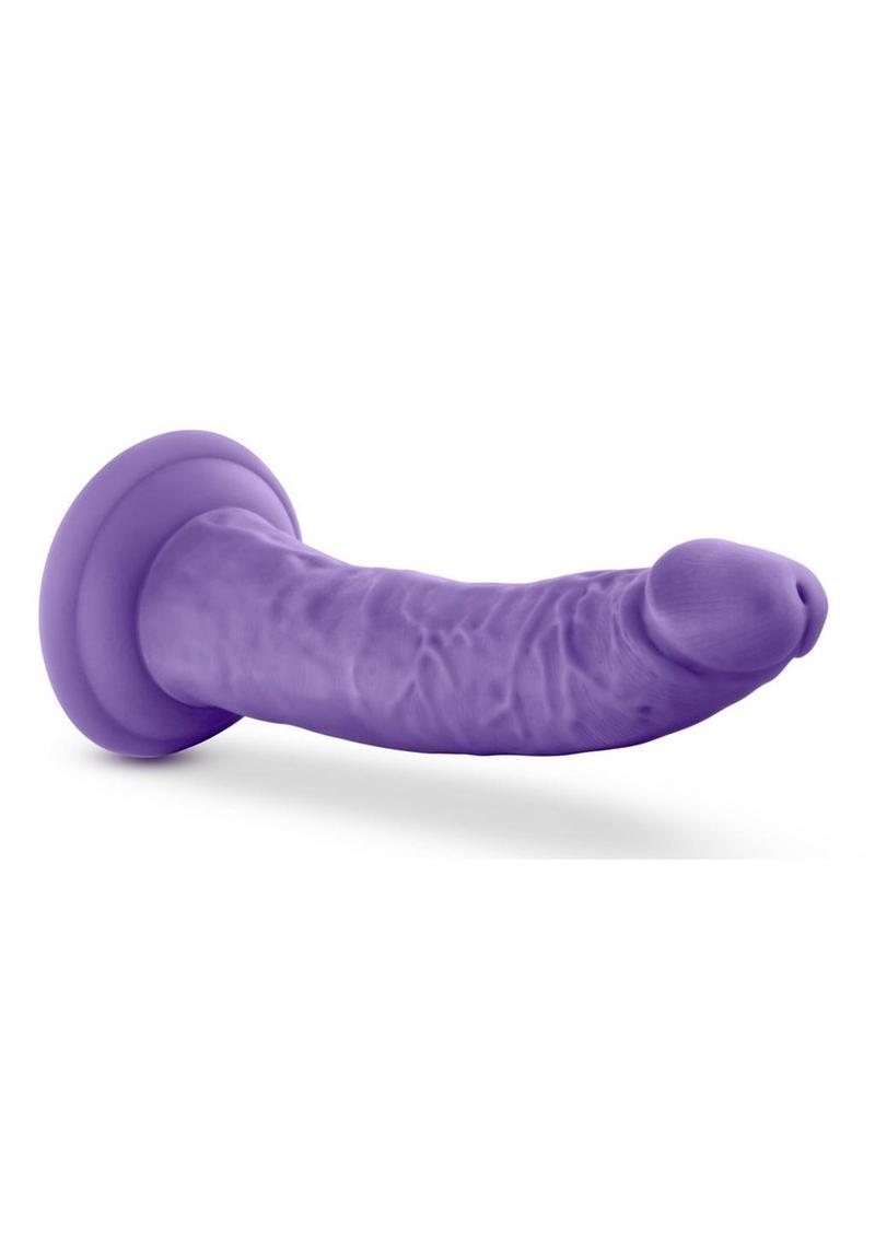 Au Naturel Bold Jack Dual-Density Suction Cup Dildo