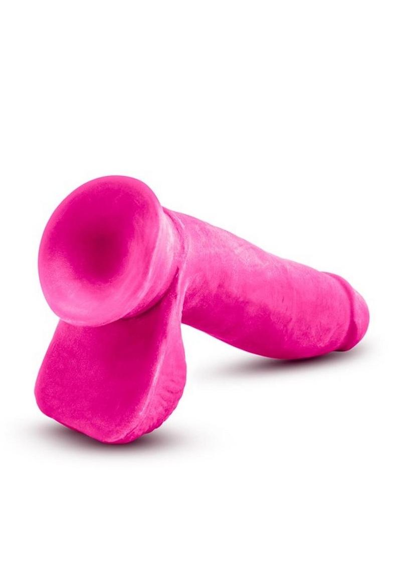 Au Naturel Bold Pleaser Dildo