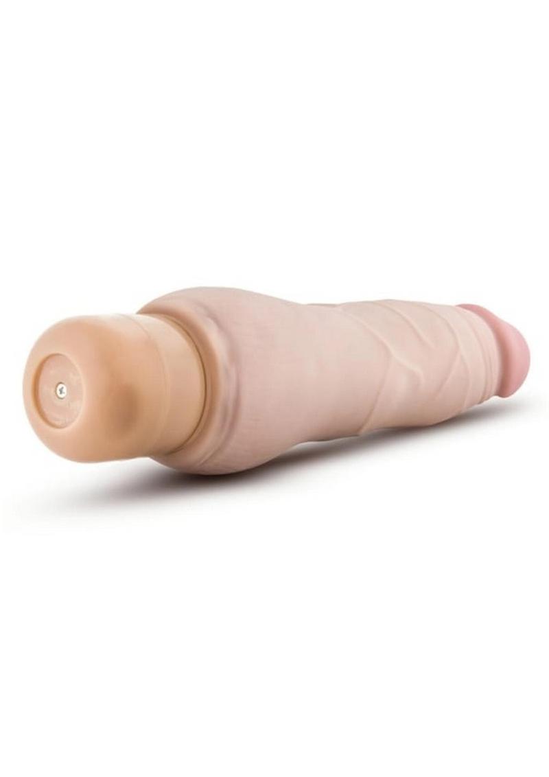 Au Naturel Fabien Vibrating Dildo with SensaFeel Technology