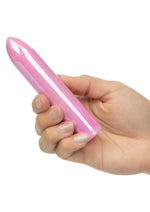 CalExotics Aura Angled Silicone Vibrator