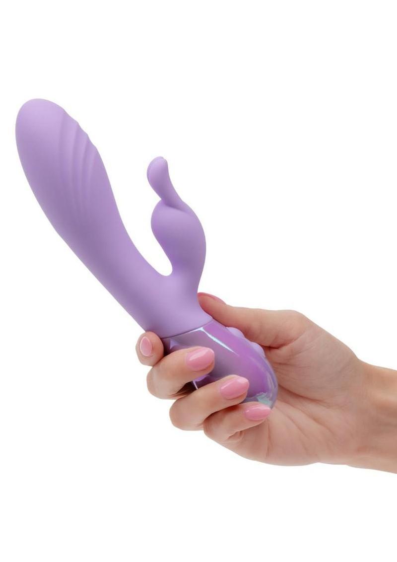 Aura Dual Bunny Vibrator