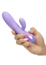 CalExotics Aura Rotating Ripple Massager