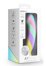 Avant Daydream Silicone Dildo - Multicolor