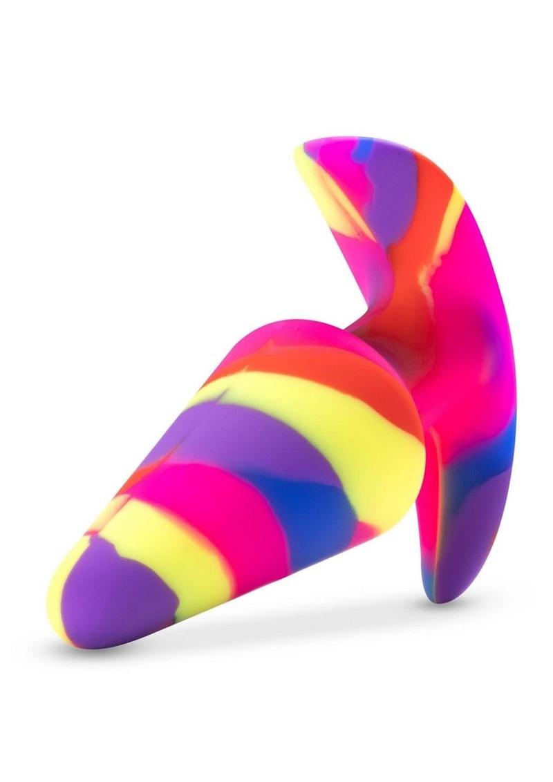 Avant Free Spirit Vibrating Silicone Anal Plug