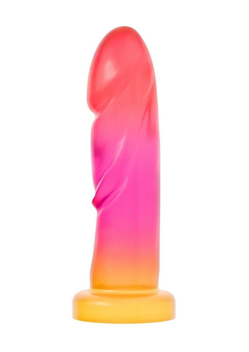 Avant Sunburst Silicone Dildo