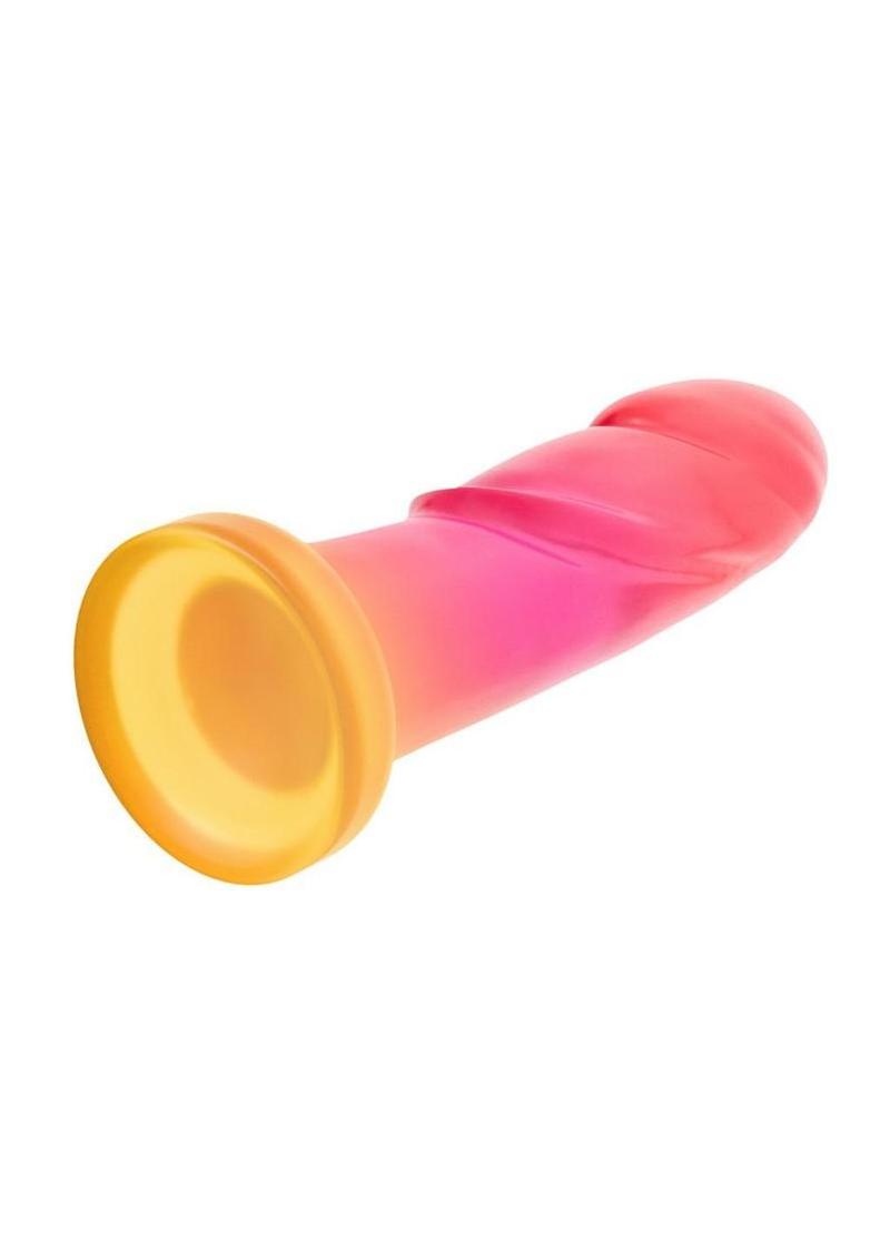 Avant Sunburst Silicone Dildo