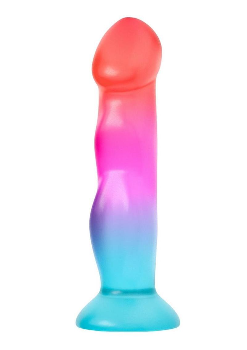 Avant Tropical Silicone Dildo