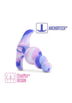 Blush Avant Twilight Silicone Anal Plug