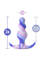 Blush Avant Twilight Silicone Anal Plug
