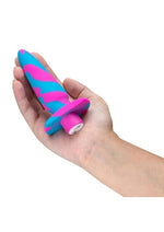 Avant Vibrotize Silicone Anal Plug