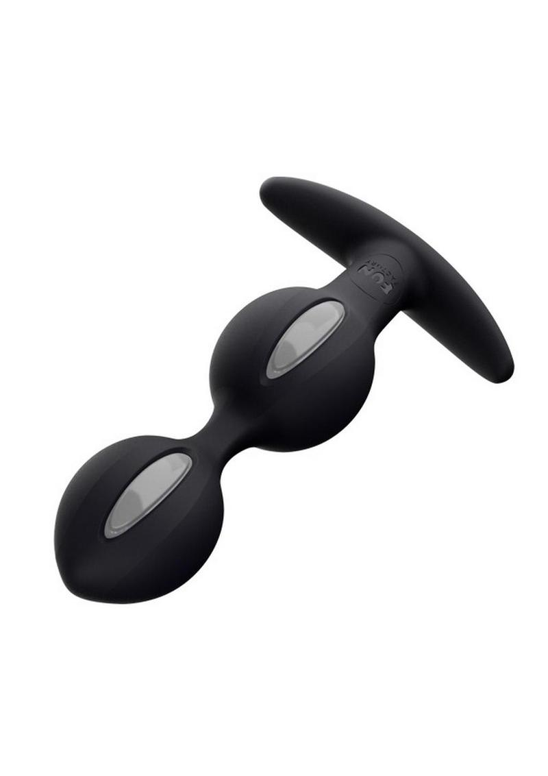 Fun Factory B Ball Duo Weighted Butt Plug