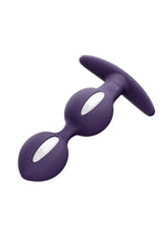 Fun Factory B Ball Duo Weighted Silicone Butt Plug
