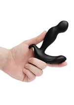 b-Vibe Rotating And Vibrating Rechargeable Plug