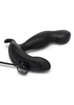 b-Vibe Rotating And Vibrating Rechargeable Plug