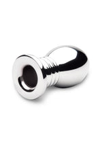 b-Vibe Aluminum Hollow Tunnel Butt Plug