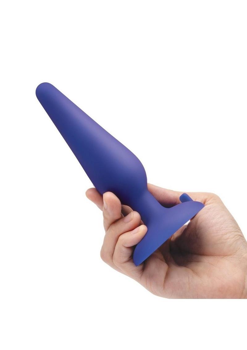 b-Vibe 3-Piece Silicone Anal Training Kit