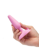 b Vibe Beginners Vibrating Butt Plug