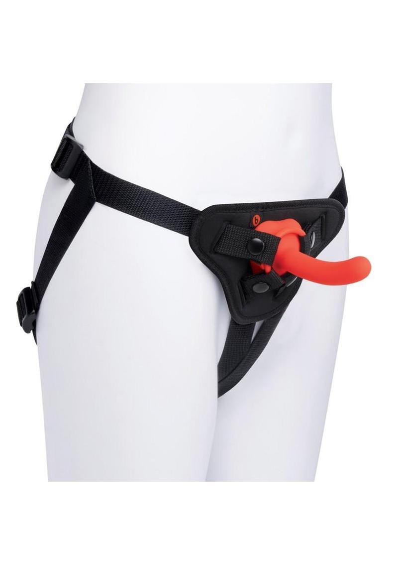 b-Vibe Beginner’s Strap-On Harness Set