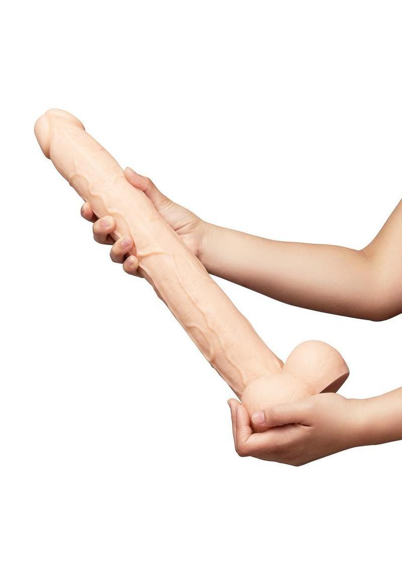 B-Vibe Bone Dildo