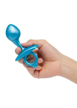 b-Vibe Bulb Silicone Prostate Plug