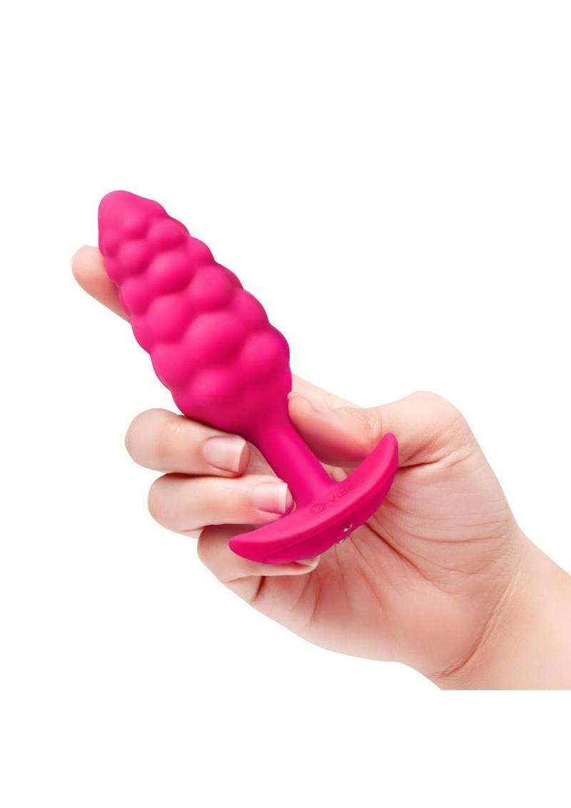 b-Vibe Bump Silicone Plug