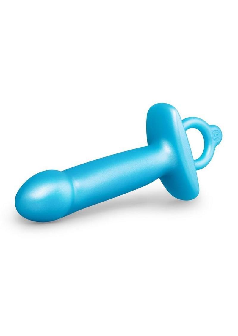 b-Vibe Butties Lil Dil Silicone Anal Dildo