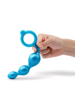 B-Vibe Butties Beaded Butt Plug Bundle