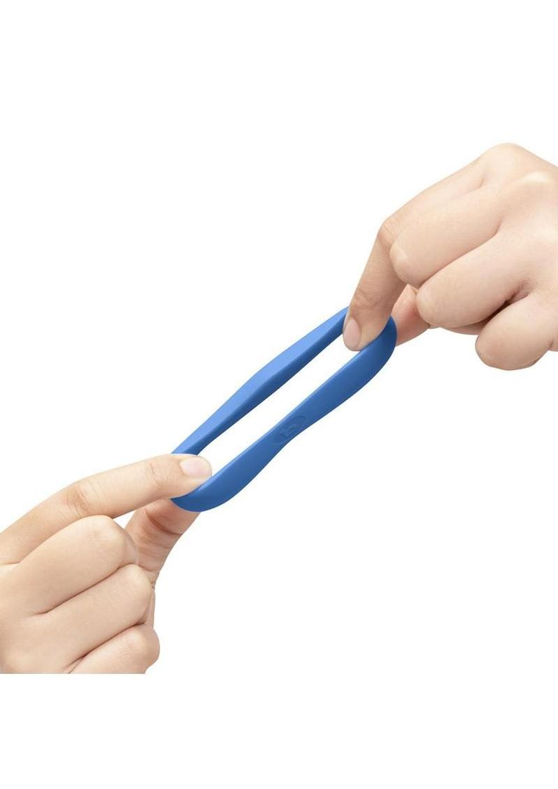 B-Vibe Flex Ring Delta Cock Ring