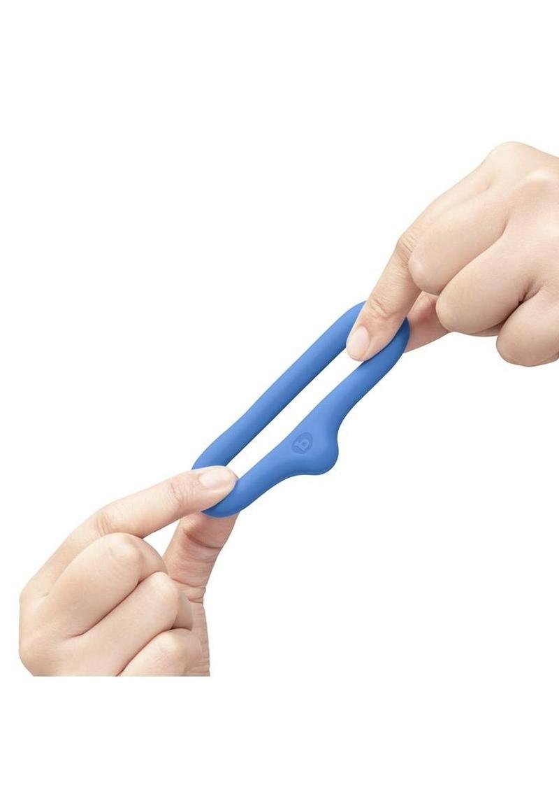 B-Vibe Flex Ring Drip Cock Ring