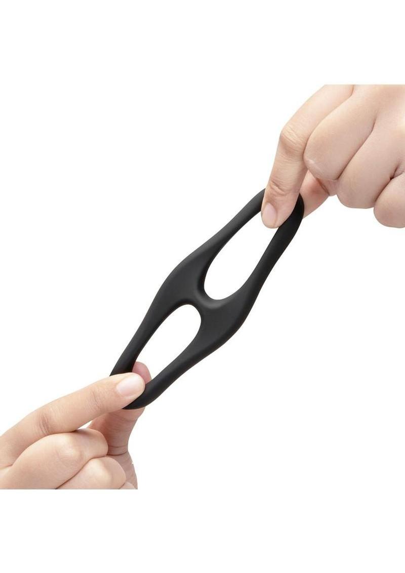 B-Vibe Flex Ring Eight Cock Ring