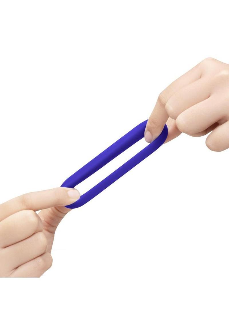 B-Vibe Flex Ring Gt Cock Ring