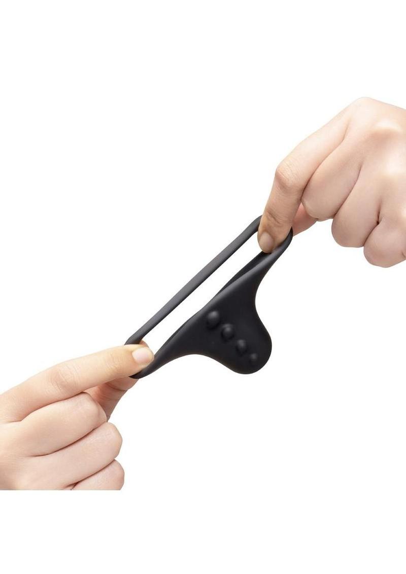 B-Vibe Flex Ring Shaft