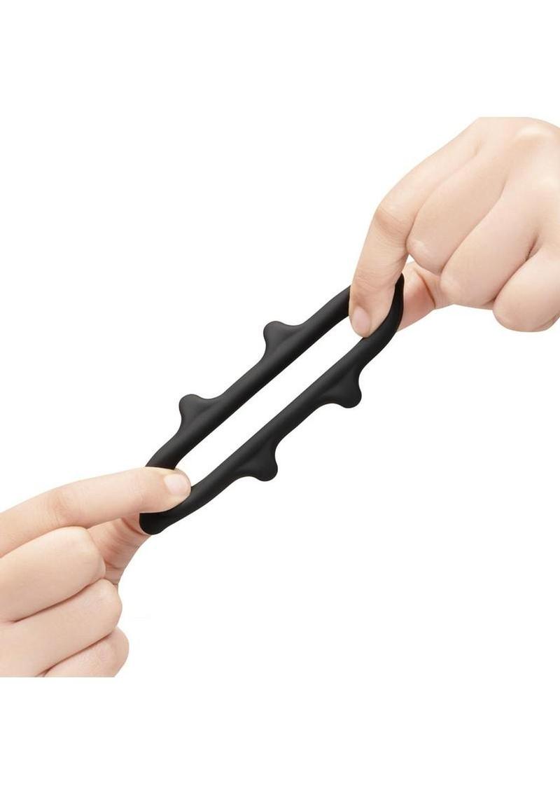 B-Vibe Flex Ring Spike