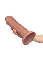 B-Vibe Girth Max-Girth Dildo